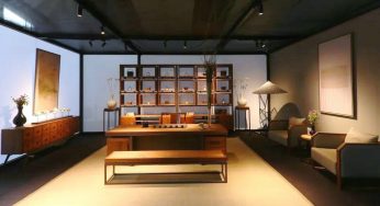 2020 “Primavera Design” Furniture Fair Progettazione contemporanea cinese, Cina Salone Internazionale del Mobile, Guangzhou, Cina