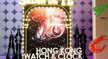 مراجعة عام 2015 هونج كونج معرض الساعة والساعة ، الصين