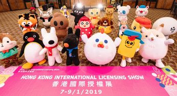 Recensione di Hong Kong Salone internazionale delle licenze 2019-2020, Cina