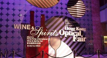 Hong Kong International Wine and Spirits Fair 2012, China