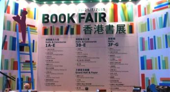 Feria del Libro de Hong Kong 2015, China