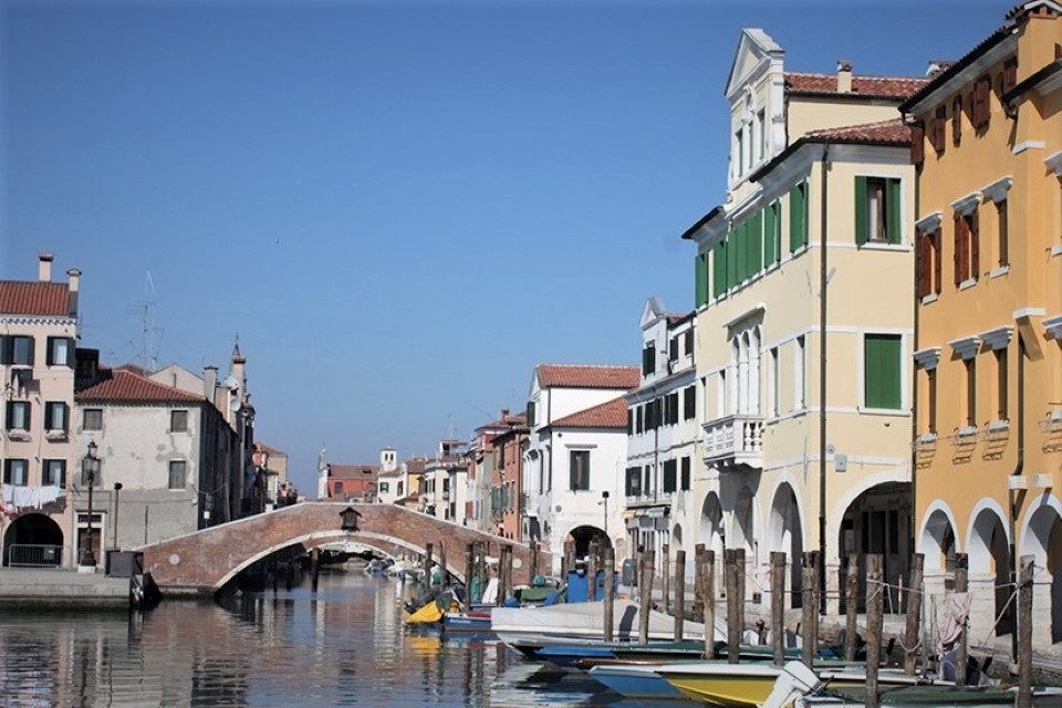 Chioggia, Metropole Venedig, Venetien, Italien