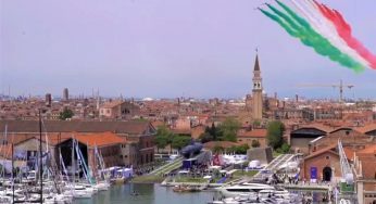 Обзор Венецианская выставка лодок 2021, Италия