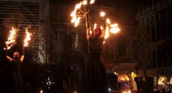 Review of Venice Carnival 2010, Italy