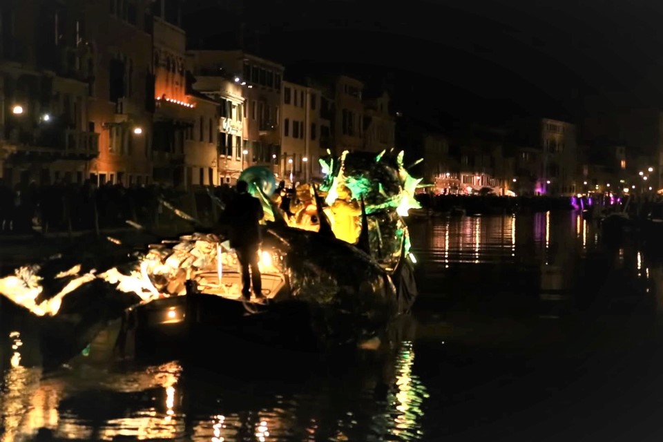 Review of Venice Carnival 2014, Italy