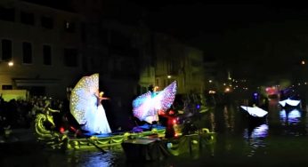 Review of Venice Carnival 2017, Italy