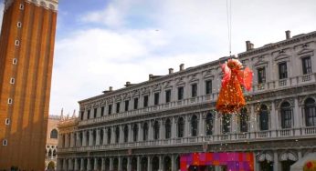 Reseña del Carnaval de Venecia 2020, Italia