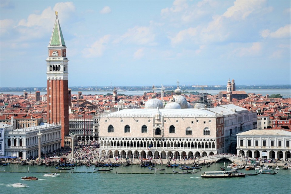San Marco, Venise, Vénétie, Italie