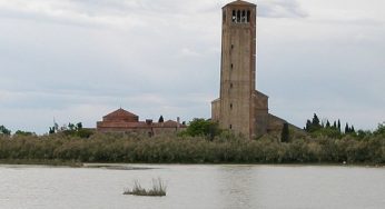 Torcello, Venise, Vénétie, Italie