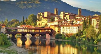 Travel Guide of Bassano del Grappa, Veneto, Italy