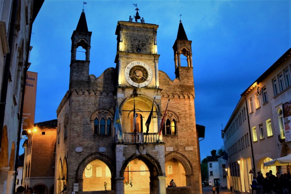 Guia de viagem de Pordenone, Friuli-Venezia Giulia, Itália