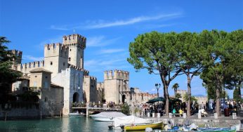 Reiseführer von Sirmione, Lombardei, Italien