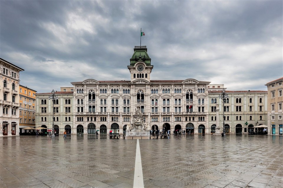 Guia de viagem de Trieste, Friuli-Venezia Giulia, Itália