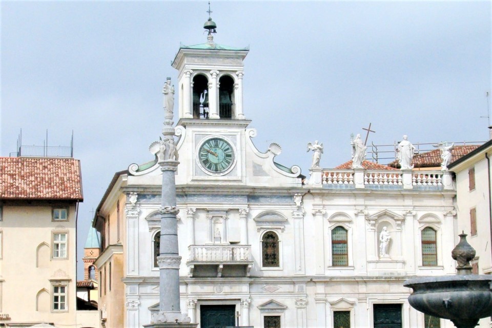 Guia de viagem de Udine, Friuli-Venezia Giulia, Itália