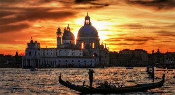 Guide de voyage de Venise Architectures religieuses tourisme, Italie
