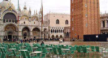 Crise ambiental hidrológica de Veneza e soluções de desenvolvimento sustentável
