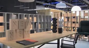 Bewertung zur Stockholm Furniture & Light Fair 2016, Stockholm, Schweden