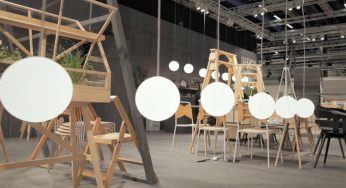 Recensione di Stockholm Furniture & Light Fair 2018, Stoccolma, Svezia