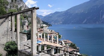 Guida turistica di Limone sul Garda, Lombardia, Italia