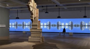 2020 Exhibition review of Stockholm Museum of Modern Art, Sweden