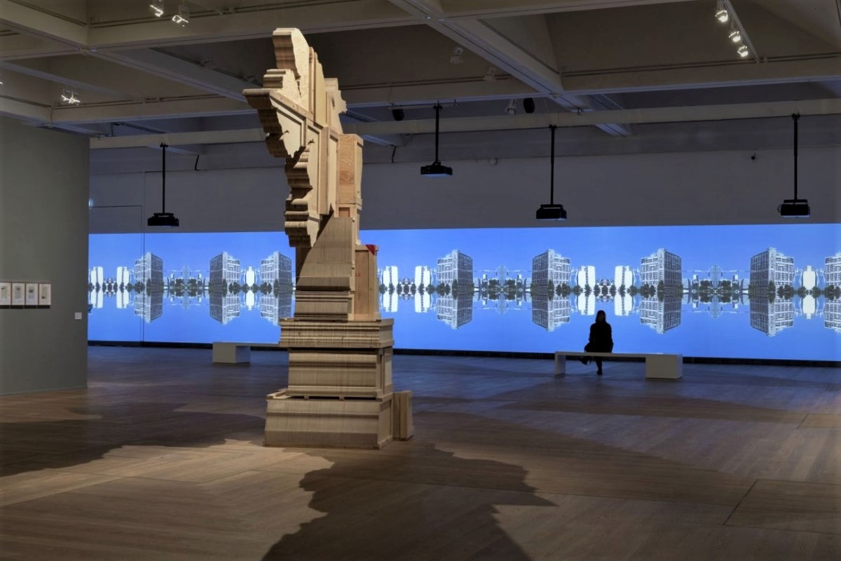 2020 Exhibition review of Stockholm Museum of Modern Art, Sweden