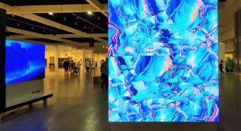 Review of LA Art Show 2021, Los Angeles, California, United States