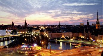 Swedish culture and lifestyle of Stockholm