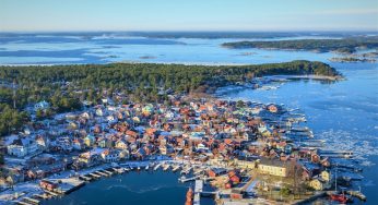 Travel Gudie of Stockholm archipelago, Sweden