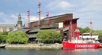 Vasa-Museum, Stockholm, Schweden