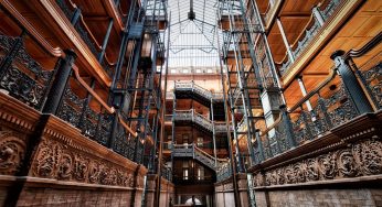 Bradbury Building, Los Angeles, United States