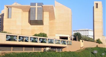 Kathedrale Unserer Lieben Frau von den Engeln, Los Angeles, USA