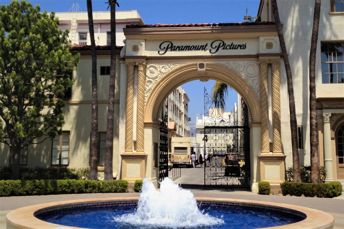 Tour della Paramount Pictures Studio, Los Angeles, Stati Uniti