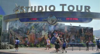 Studio Tour and VIP Experience, Universal Studios Hollywood, California, United States