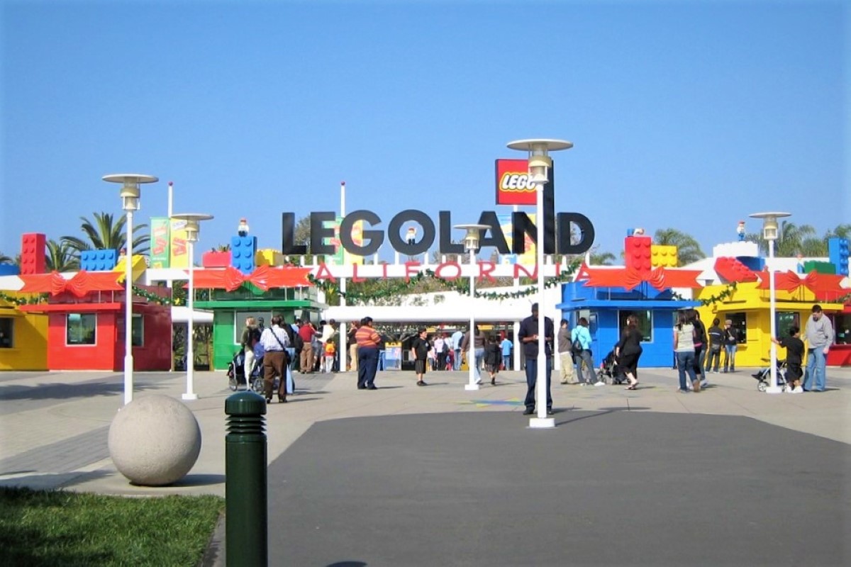 Путеводитель по Legoland California Resort, Карлсбад, Калифорния, США