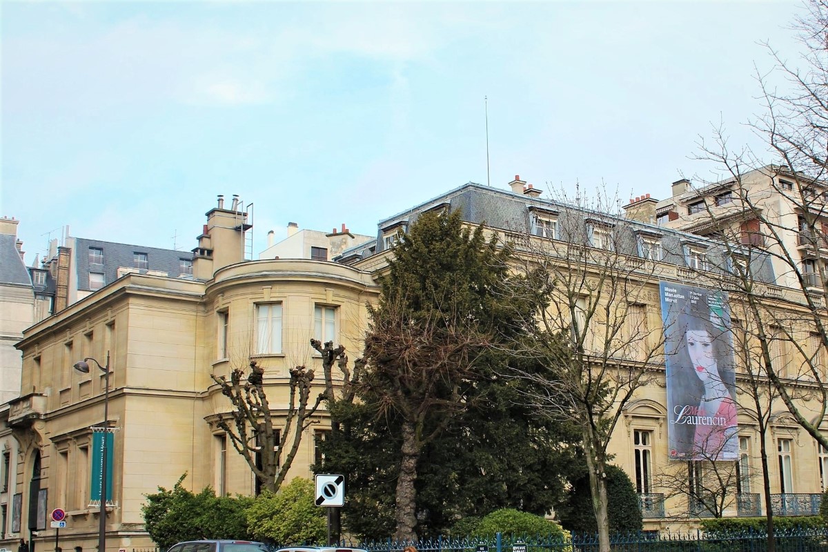 Führung durch das Marmottan Monet Museum, Paris, Frankreich