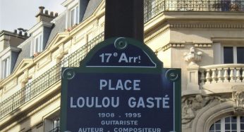 Visita guidata del 17° arrondissement di Parigi, Francia