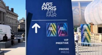 Rückblick auf die Art Paris Art Fair 2021, Frankreich