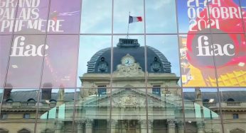 Mirada atrás de la Feria Internacional de Arte Contemporáneo de París, FIAC 2021, Francia