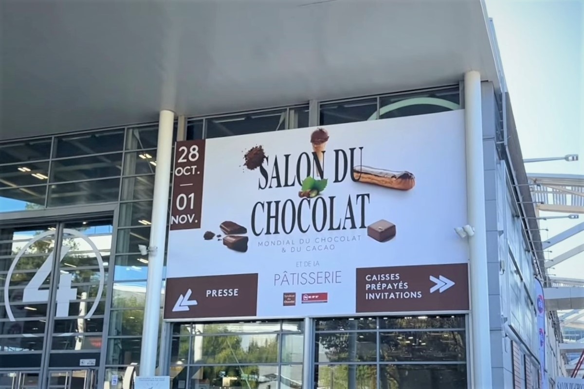 सैलून डू चॉकलेट पेरिस 2021, फ्रांस की समीक्षा