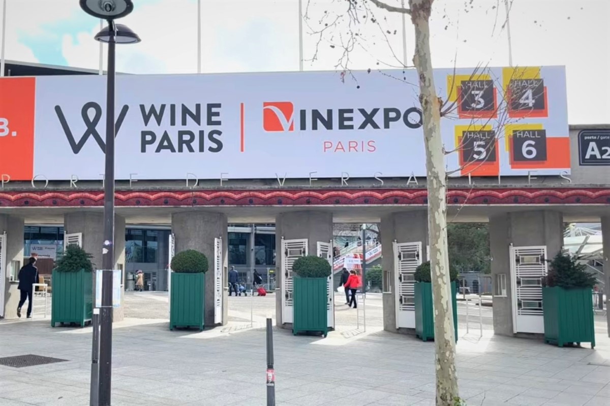 Revisão de Wine Paris & Vinexpo Paris 2022, França