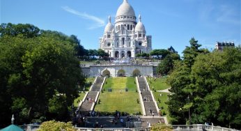 Visite guidée de la Basilique du Sacré-Cœur, Paris, France