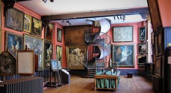 Guide Tour of Gustave-Moreau Museum, Paris, France