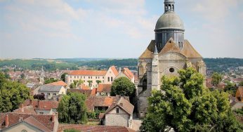 Guide Tour of Provins, Île-de-France, Seine-et-Marne, France