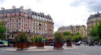 Visita guiada ao 11º arrondissement de Paris, França