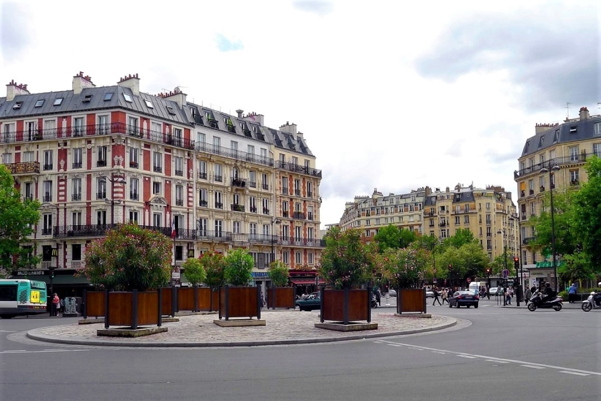 Экскурсия с гидом по 11 округу Парижа, Франция