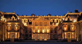 Bilan de Versailles Electro édition en ligne 2019-2022, Château de Versailles, France