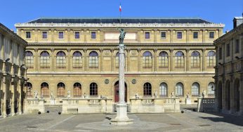 Visita guidata delle Beaux-Arts de Paris, Francia