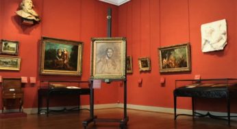 Guide Tour of National Eugene-Delacroix Museum, Paris, France