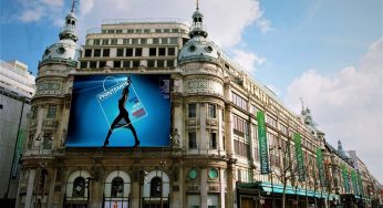 Visita guiada à Printemps Haussmann, Paris, França