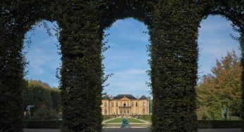 Führung durch das Rodin-Museum, Paris, Frankreich